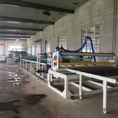 Coextrusion PE Sheet Machine