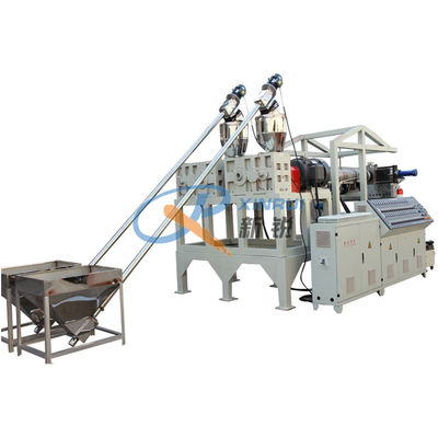 تجهیزات ساخت حصیر PVC S