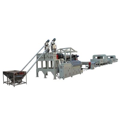 1220mm 380V 400kg/H PVC Coil Floor Mat Making Machine