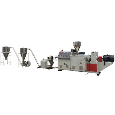 150KW Recycling Waste Plastic Granule Making Machine