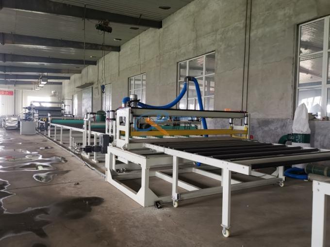 Qingdao Xinrui Plastic Machinery Co., Ltd. کارخانه تور
