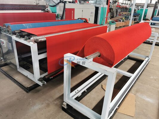 ماشین پوشش پشت فرش 1200-5000mm TPR/TPE