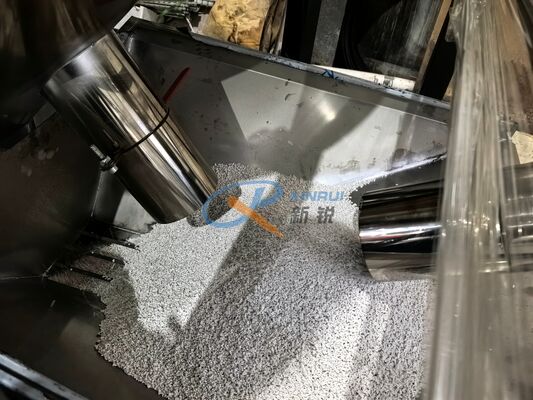 خط تولیدی 500 کیلوگرم/ساعت TPR TPE