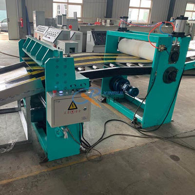 کاشی محافظ کابل ماشین ورق PE 3mm LDPE