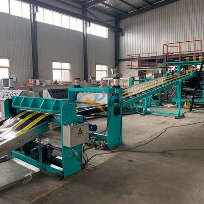 کاشی محافظ کابل ماشین ورق PE 3mm LDPE