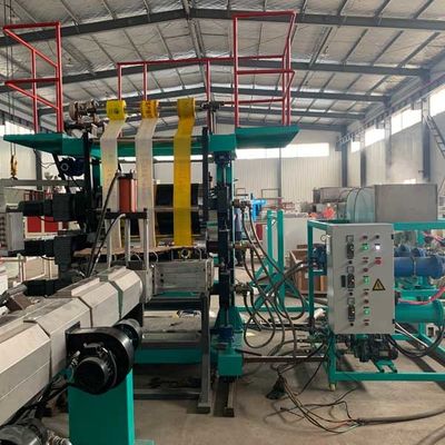کاشی هشدار کابل 3 میلیمتری دستگاه ساخت تخته پلاستیک LDPE