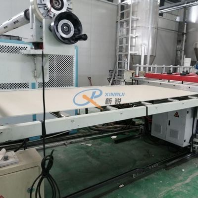 ماشین ساخت تخته پی وی سی Coextruion