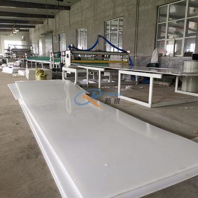 دستگاه ساخت تخته پلاستیک HDPE