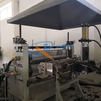 دستگاه ساخت حصیر کف PVC TPR