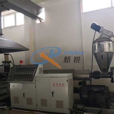دستگاه ساخت حصیر کف PVC TPR