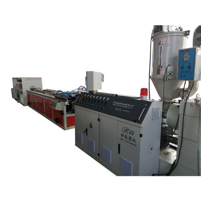 1200mm LED Linear Light Line Cover Indoor PC Plastic Profile Making Machine