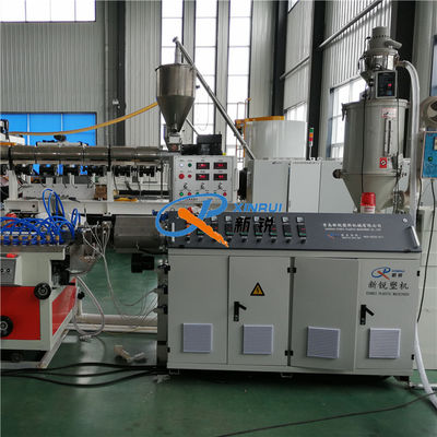 1200mm LED Linear Light Line Cover Indoor PC Plastic Profile Making Machine