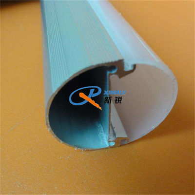 1200mm LED Linear Light Line Cover Indoor PC Plastic Profile Making Machine