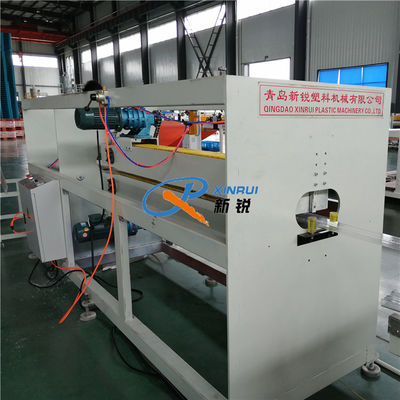 1200mm LED Linear Light Line Cover Indoor PC Plastic Profile Making Machine