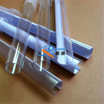 1200mm LED Linear Light Line Cover Indoor PC Plastic Profile Making Machine