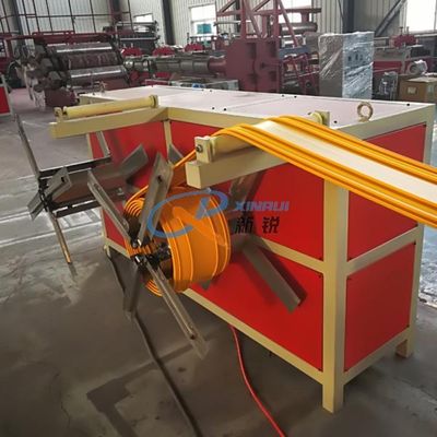 150mm 160kg / H ماشین آلات ساخت پی وی سی مشترک Waterstops