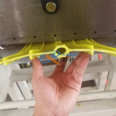 آب بندی نرم 200mm 0.5MPa PVC ساخت دستگاه Waterstops