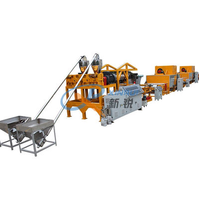 1220mm 400kg / H ماشین تولید مات پشتی