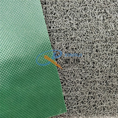 1220mm 400kg / H ماشین تولید مات پشتی