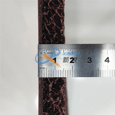 400kg / H ماشین آلات ساخت درب خوش آمدید سیم پیچ PVC