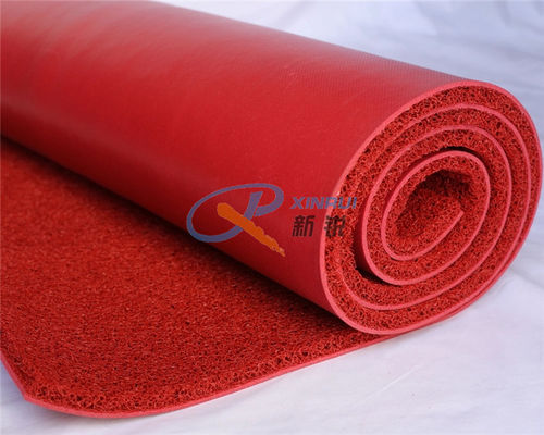 400kg / H ماشین آلات ساخت درب خوش آمدید سیم پیچ PVC