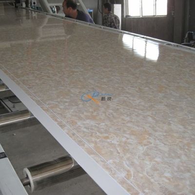دستگاه ساخت تخته پی وی سی ISO 1220mm