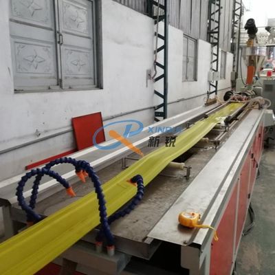 بتن ساخت دستگاه واتراستاپ PVC 150 میلی متر آجدار