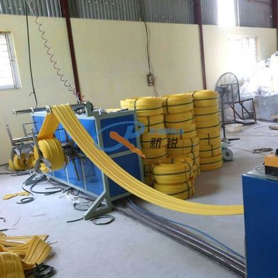 بتن ساخت دستگاه واتراستاپ PVC 150 میلی متر آجدار