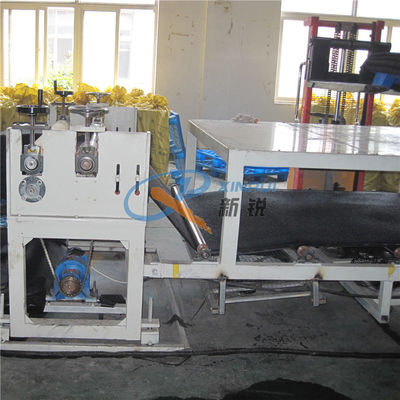 1220mm ضد لغزش 440V ماشین تولید حصیر ماشین