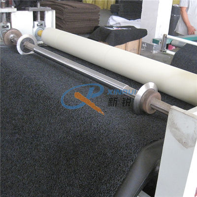 CE Spike Backing 350kg / H ماشین تولید حصیر ماشین