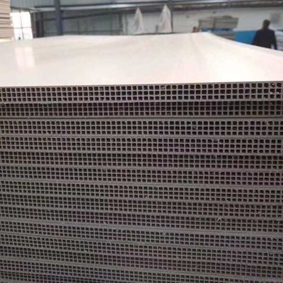 12mm PP ماشین ساخت ورق قالب توخالی
