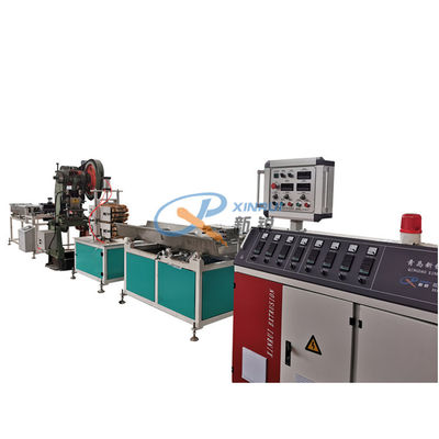 کارخانه ساخت دستگاه پروفیل پلاستیکی مهره پلاستیکی 20x20mm Pvc