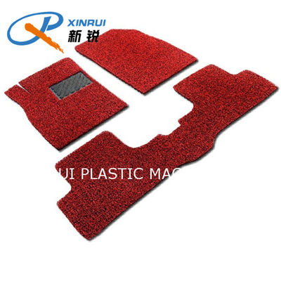 دستگاه تولید حصیر کف کف 300kg / H