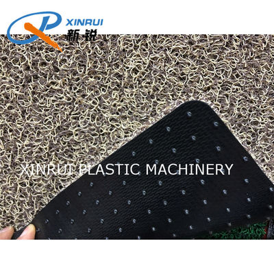 دستگاه ساخت حصیر اتومبیل CE 1220mm