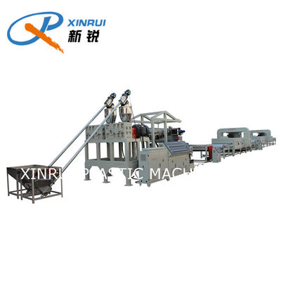 دستگاه ساخت حصیر اتومبیل CE 1220mm