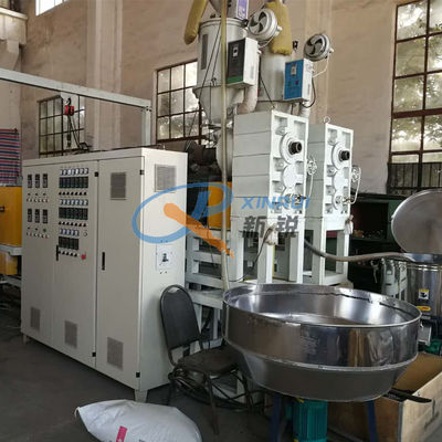 1200m PE LDPE LLDPE ماشین ساخت چمن مصنوعی
