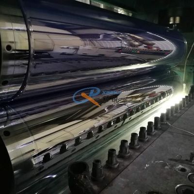 خط اکستروژن صفحه فوم شفاف 10 میلی متر 2000 میلی متر