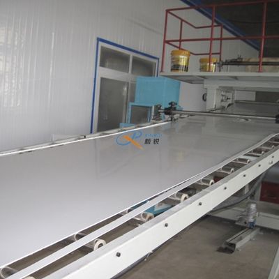 دستگاه ساخت تخته پی وی سی ISO 1220mm