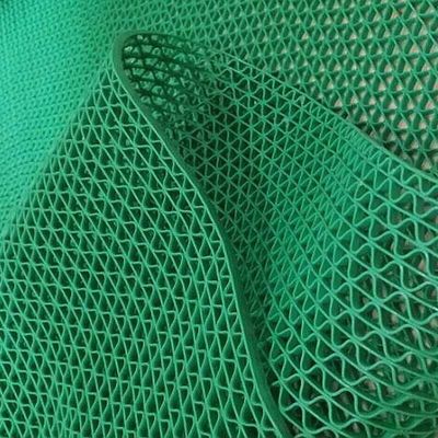 1220 میلی متر ضد آب S PVC پلاستیک تولید حصیر