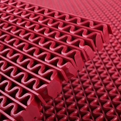 تجهیزات ساخت حصیر PVC S