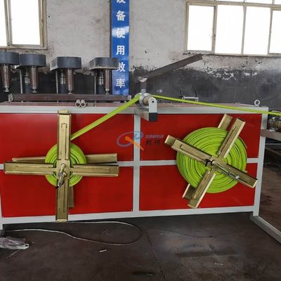 ساخت ماشین آلات ساخت پی وی سی واتراستاپ 400 میلی متری 100KVA