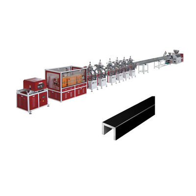 خط تولید نوار ضد آب دوش PVC 380V 50HZ