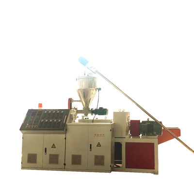 اکسترودر پلاستیکی دوتایی پی وی سی ضد آب SGS Twin Screw