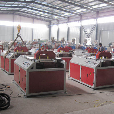 ISO90001 50HZ ضد آب پلاستیک ماشین مشخصات برای نوار