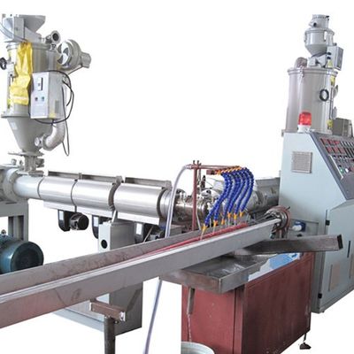 دستگاه ساخت پلاستیک لوله پلاستیکی شلنگ مکش 30 میلی متری PVC